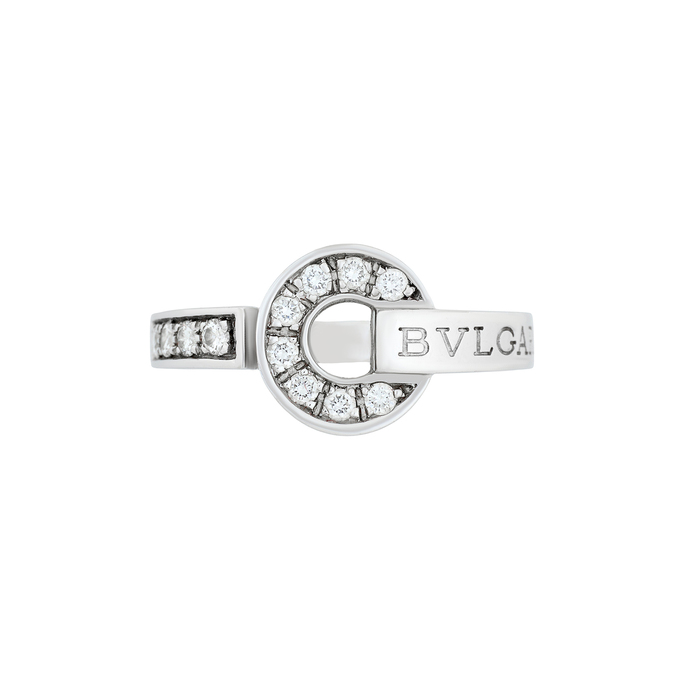 Кольцо Bvlgari Bvlgari Bvlgari, Л 2812 8158 за 250000