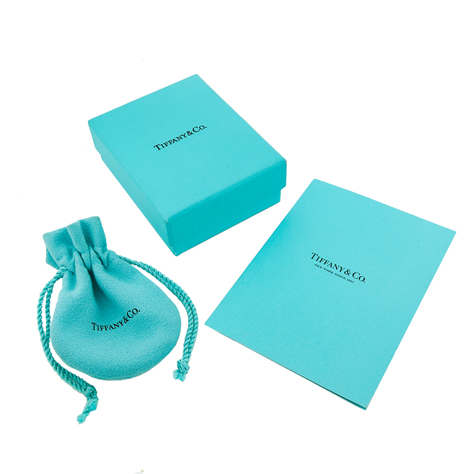 Пусеты Tiffany&Co, Л 2808 4082 за 950000