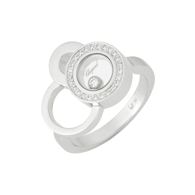 Кольцо Chopard Happy Dreams, Л 2813 0125 за 200000