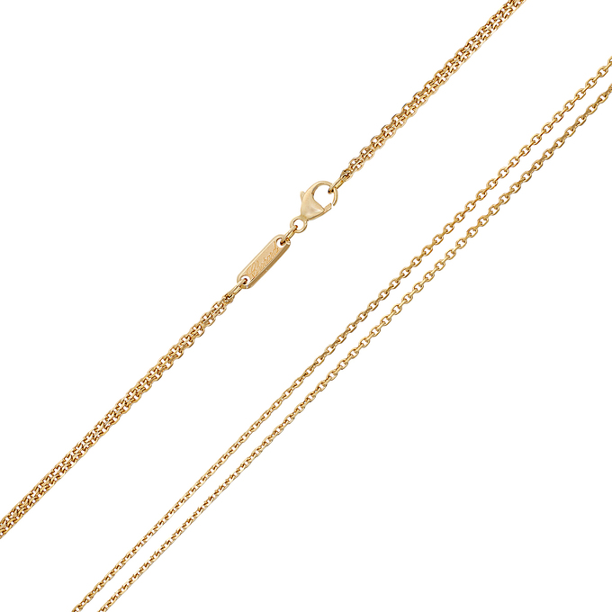 Колье Chopard