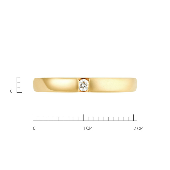 Кольцо Damiani, Л 0514 1000 за 85000
