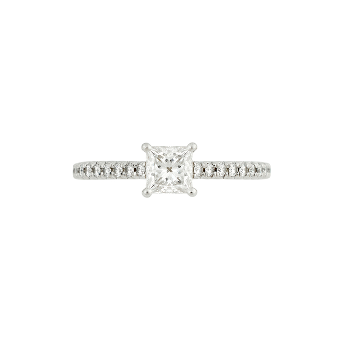 Кольцо Tiffany & Co Forever, Л 2813 2454 за 350000
