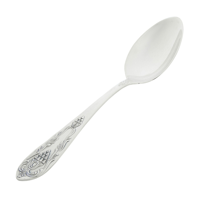 Ложка из серебра 875 пробы, Л 5104 0174 за 4000