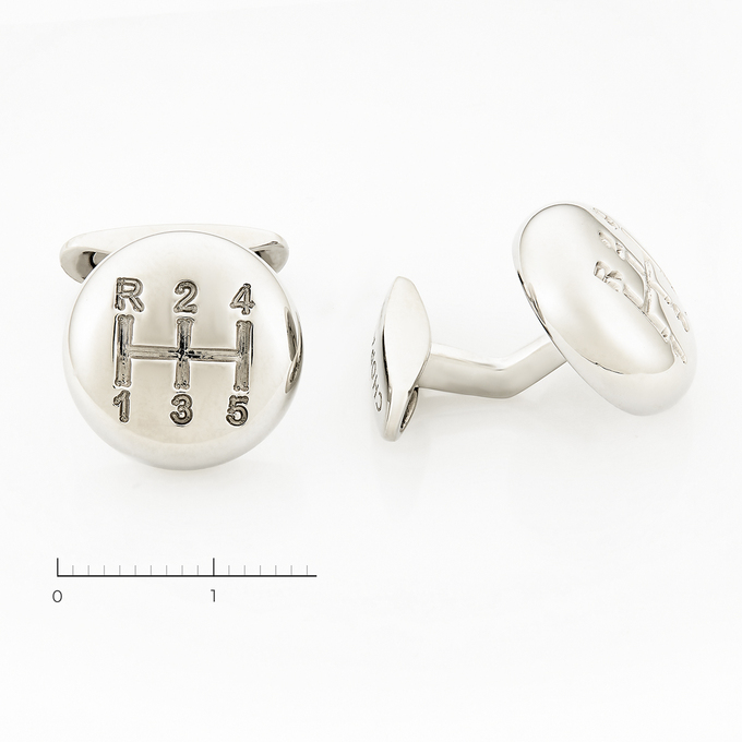 Запонка Chopard