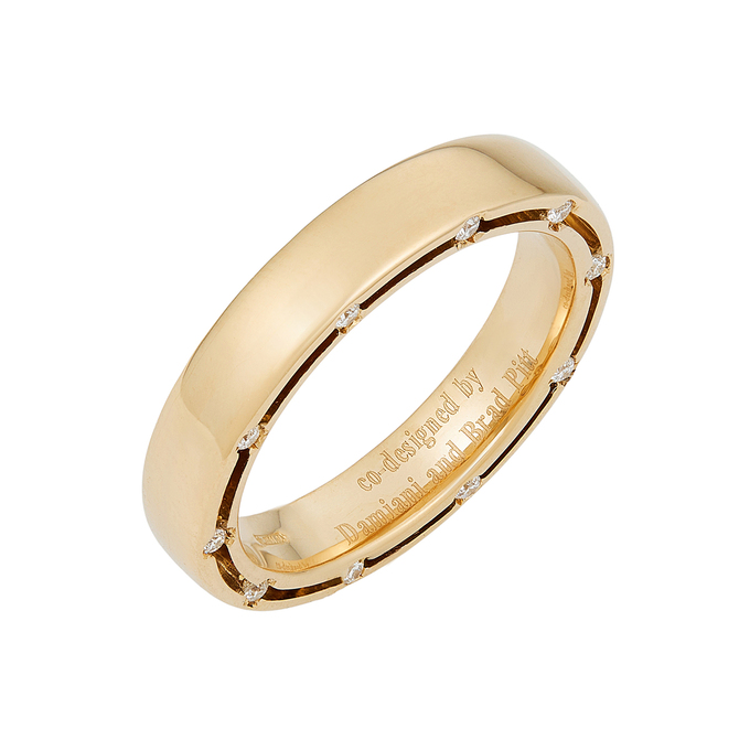 Кольцо Damiani