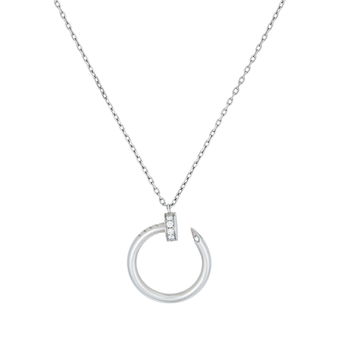 Колье Cartier Juste un Clou, Л 2810 8413 за 380000