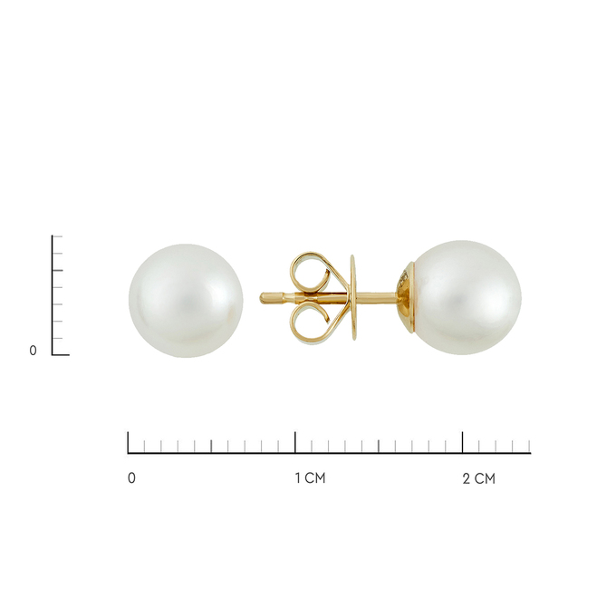 Серьги Bernhard H.Mayer, Л 2010 7843 за 50000