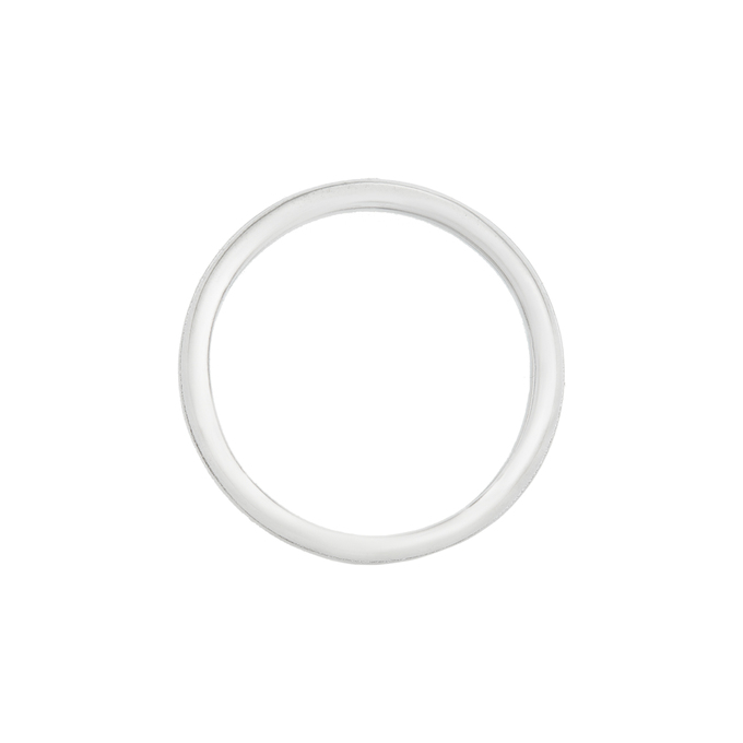 Кольцо из золота 585 пробы c бриллиантом, Л 4710 5570 за 47120