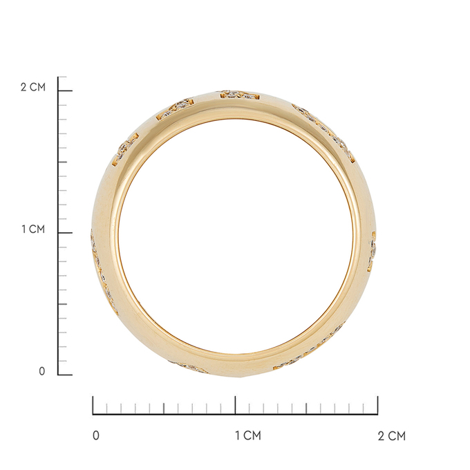 Кольцо Bvlgari Monologo, Л 2811 3800 за 280000