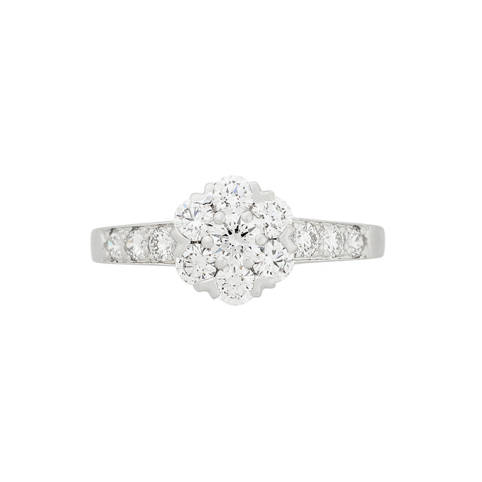 Кольцо Van Cleef & Arpels, Л 2812 7761 за 300000