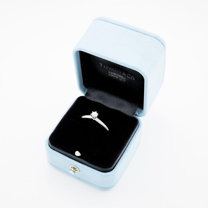 Кольцо Tiffany&Co