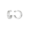 Серьги из золота 585 пробы