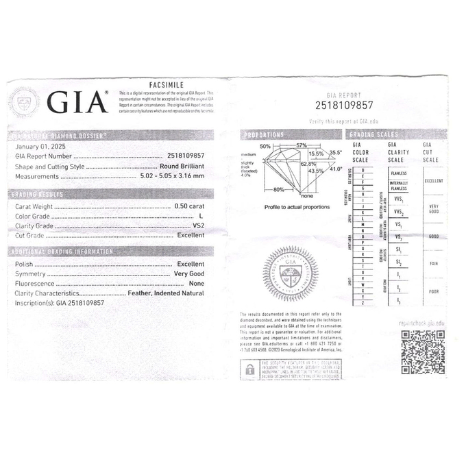 Кольцо La Vivion