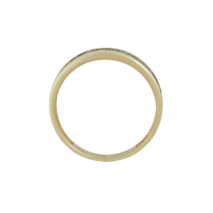 Кольцо из золота 585 пробы c бриллиантами, Л 4107 4478 за 38800