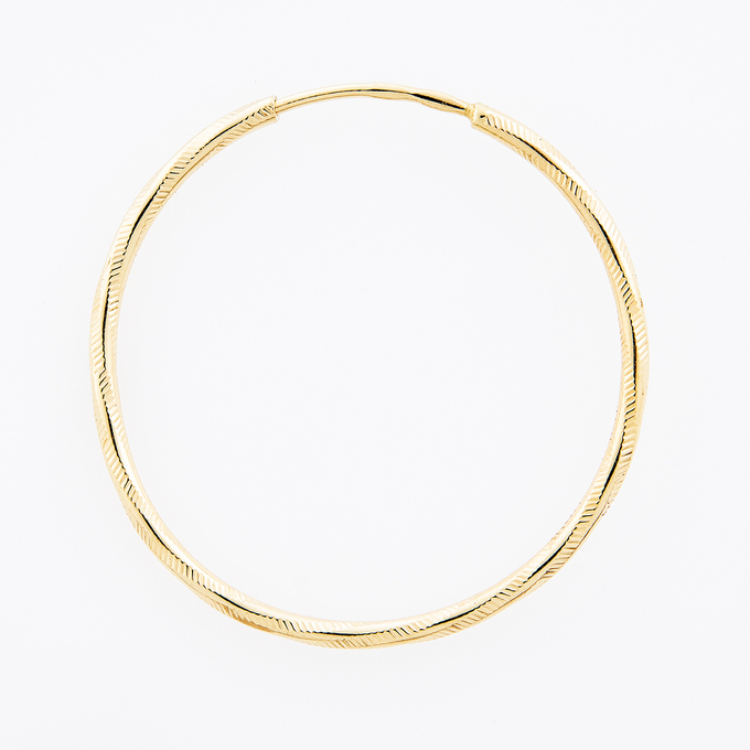 Серьги из золота 585 пробы