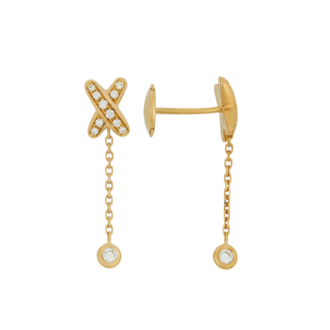 Серьги Chaumet, Л 2808 5408 за 195000