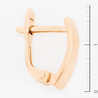 Серьги из золота 585 пробы