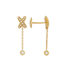 Серьги Chaumet