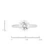 Кольцо Tiffany & Co Setting