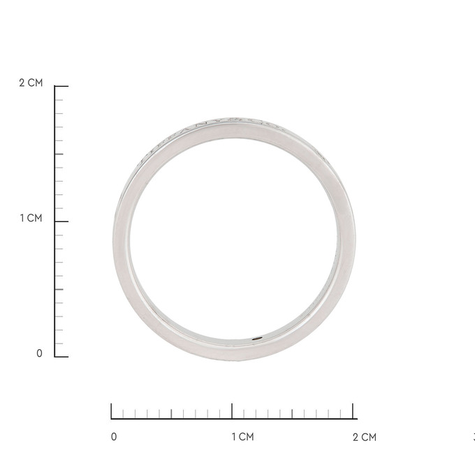 Кольцо Tiffany & Co Band, Л 2812 4639 за 150000