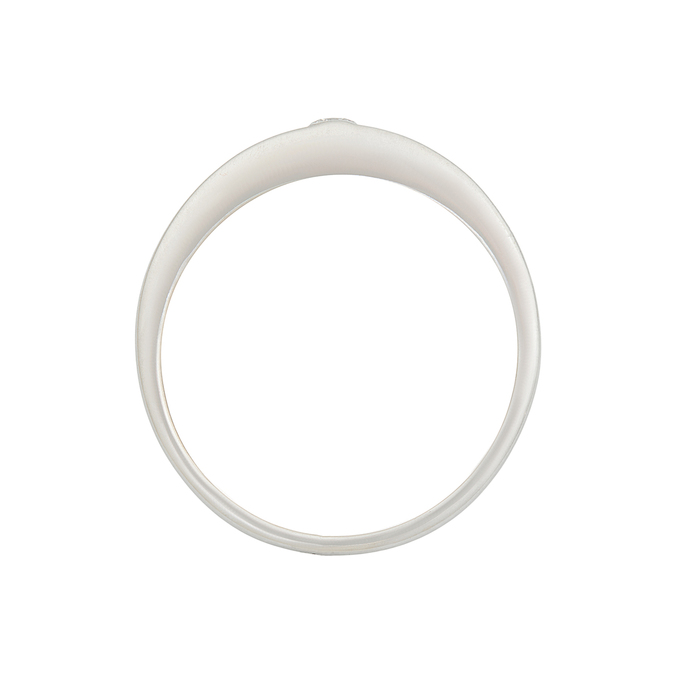 Кольцо из золота 585 пробы c бриллиантом, Л 3014 4424 за 33200