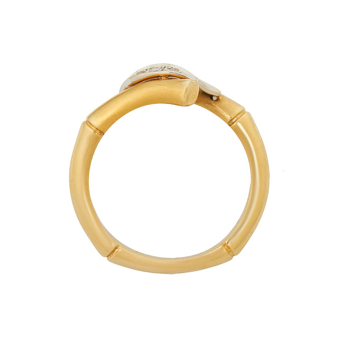 Кольцо Carrera y Carrera Bamboo, Л 5702 6119 за 165000