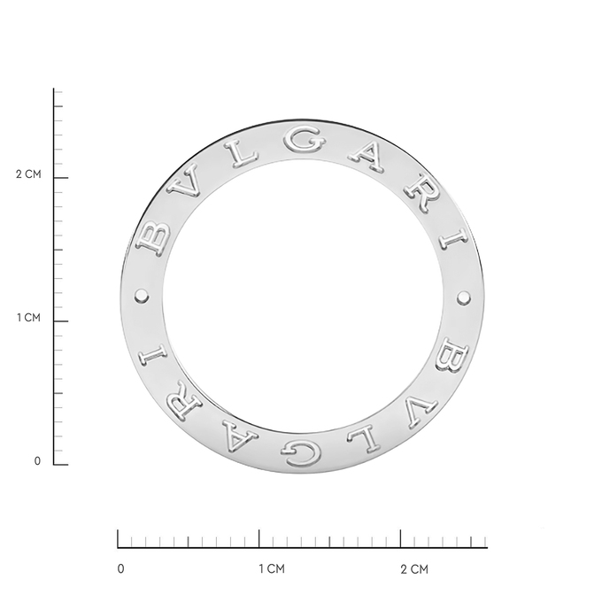 Кольцо Bvlgari B.Zero1, Л 2811 2451 за 110000