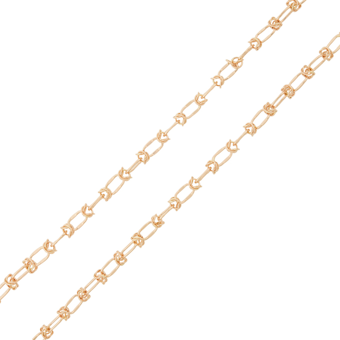 Цепь из золота 585 пробы