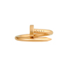 Кольцо Cartier Juste un Clou