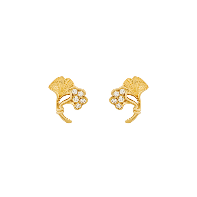 Серьги Carrera y Carrera, Л 4504 0599 за 130000