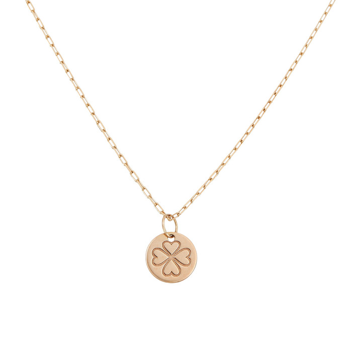 Колье из золота 585 пробы, Л 5208 2100 за 12000