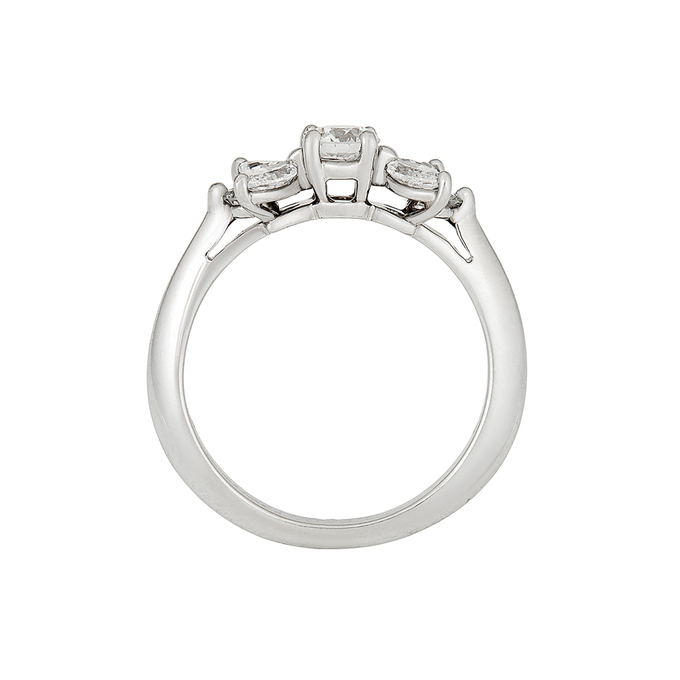 Кольцо Tiffany & Co Victoria, Л 2907 7213 за 325000