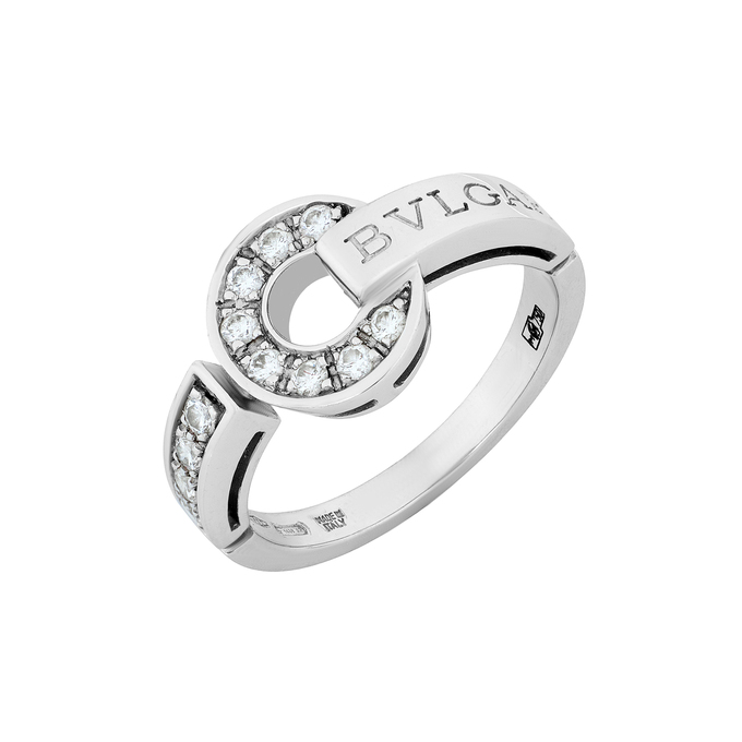 Кольцо Bvlgari Bvlgari Bvlgari, Л 2812 8158 за 250000