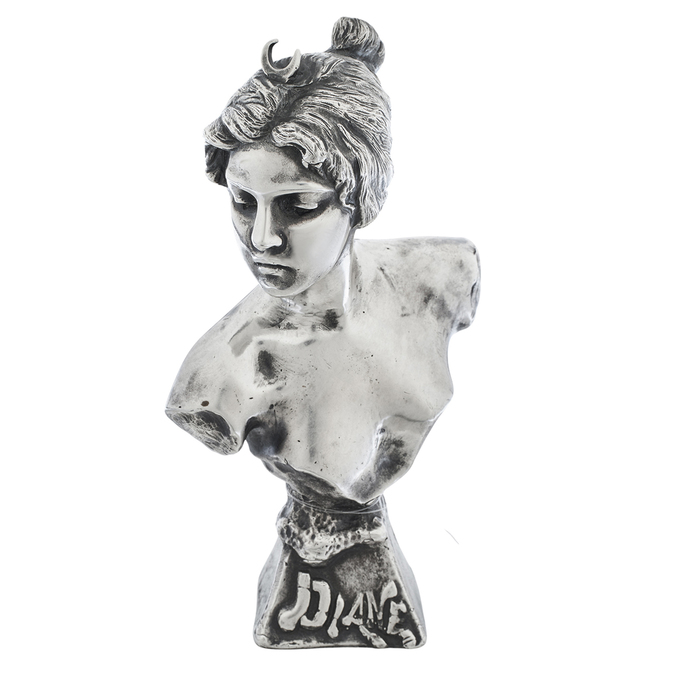 Сувенир из серебра 84 пробы, Л 2812 1607 за 380000