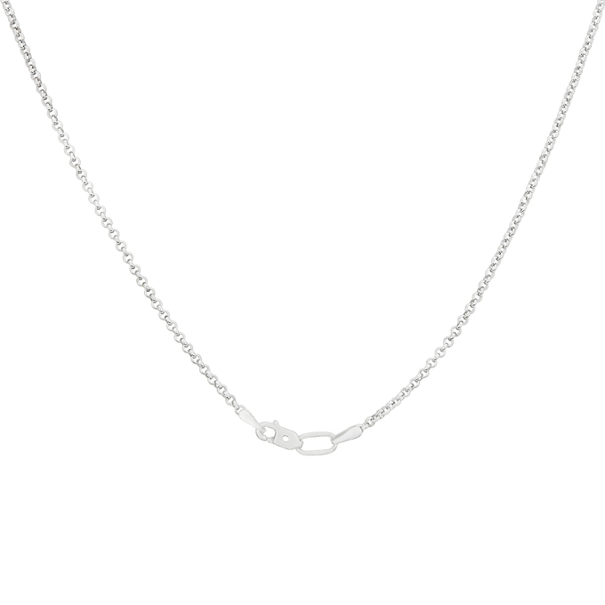 Колье из золота 750 пробы c бриллиантами, Л 2811 5599 за 590000