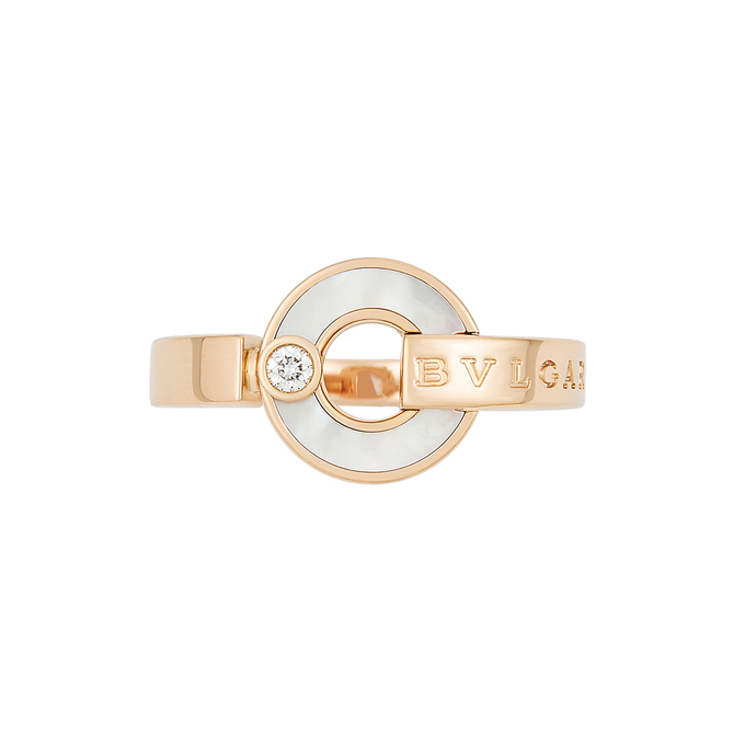 Кольцо Bvlgari, Л 5405 8778 за 220000