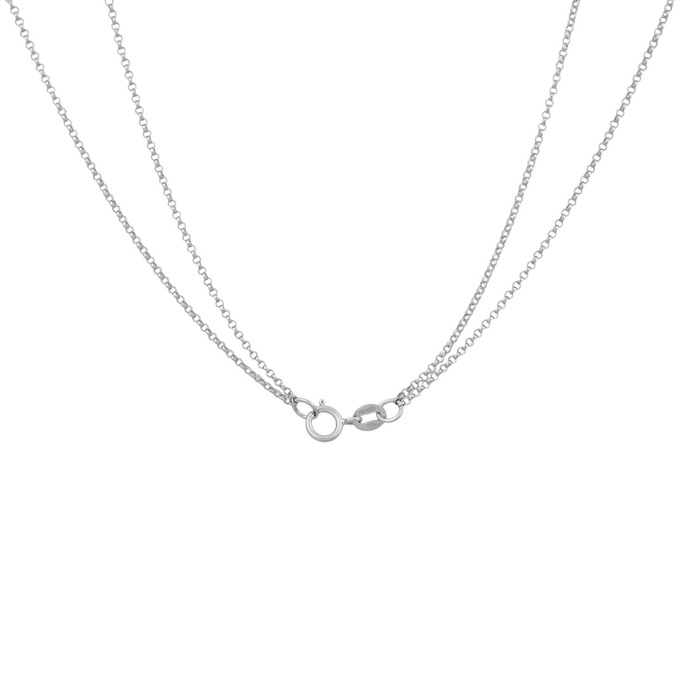 Колье из золота 585 пробы c бриллиантами, Л 2812 2311 за 75000