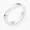 Кольцо Cartier золото, 750, 5 к.,5,98 гр. (чистый вес 5,98 гр.) Cartier FP5511