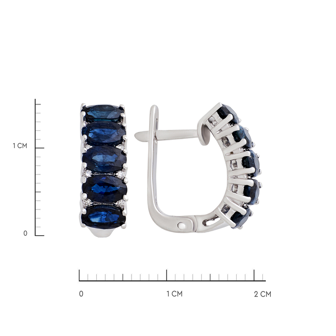 Серьги MIUZ, Ц О007 5608 за 80000