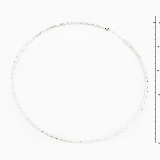 Серьги из золота 585 пробы