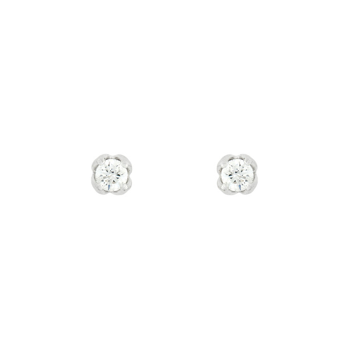 Серьги из золота 585 пробы с бриллиантами, Л 2812 8844 за 59800