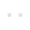 Серьги из золота 585 пробы с бриллиантами