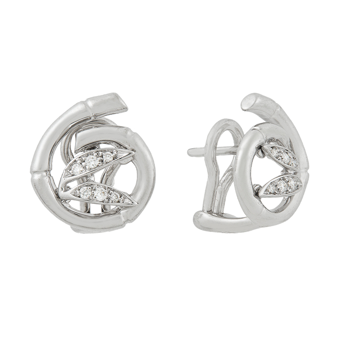 Серьги Carrera y Carrera