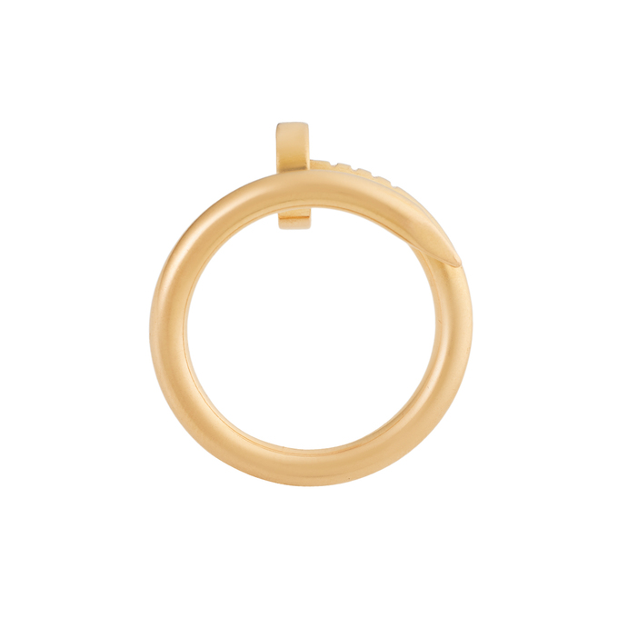 Кольцо Cartier Juste un Clou, Л 2813 7951 за 245000