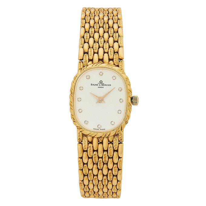 Часы Baume & Mercier, Л 0911 4806 за 450000