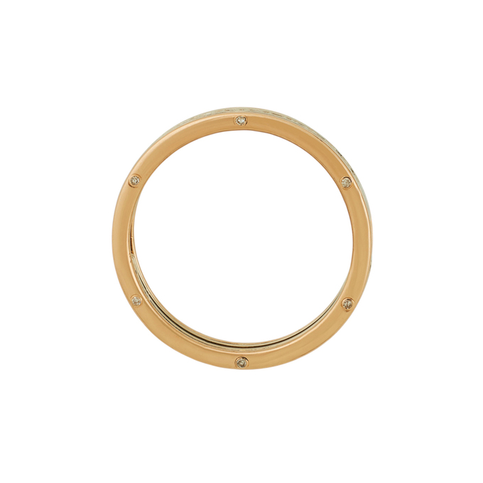 Кольцо из золота 585 пробы c бриллиантами, Л 6202 1292 за 42800