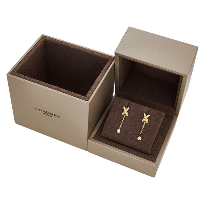 Серьги Chaumet, Л 2808 5408 за 195000