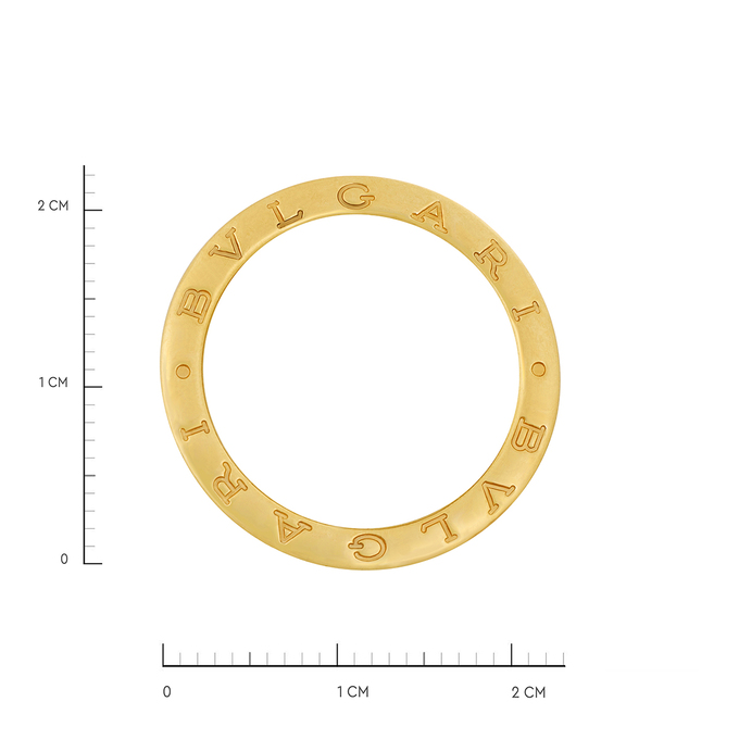 Кольцо Bvlgari B.Zero1 Diamonds, Л 2812 0811 за 365000
