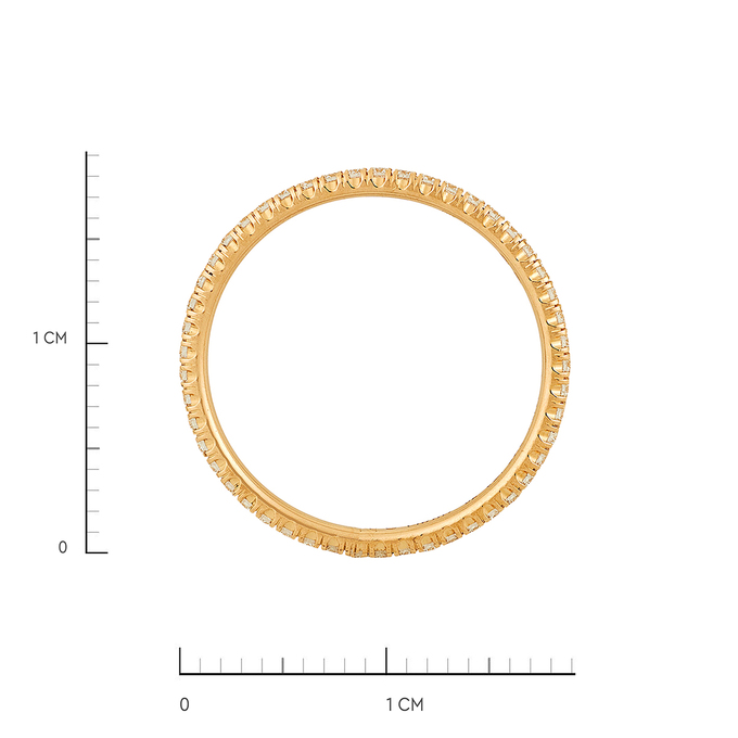 Кольцо Cartier Etincelle de Cartier, Л 2811 6176 за 150000