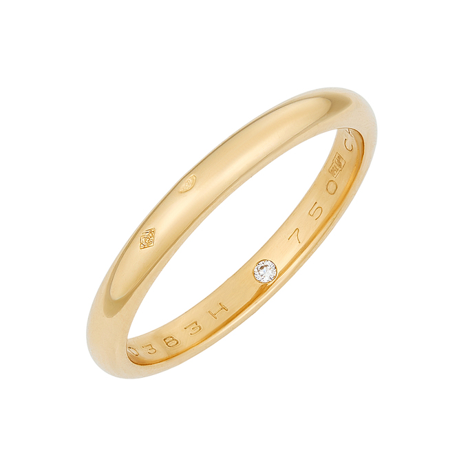 Кольцо Chaumet